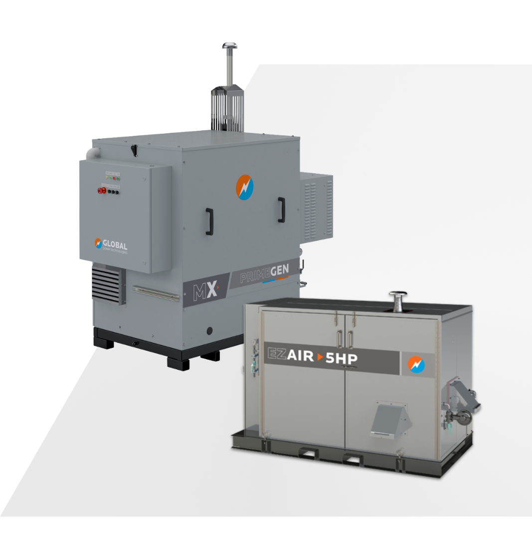 Case Study EZ Air + MX Global Power Technologies